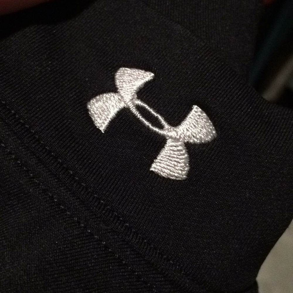 Under Armour thermal size Large black